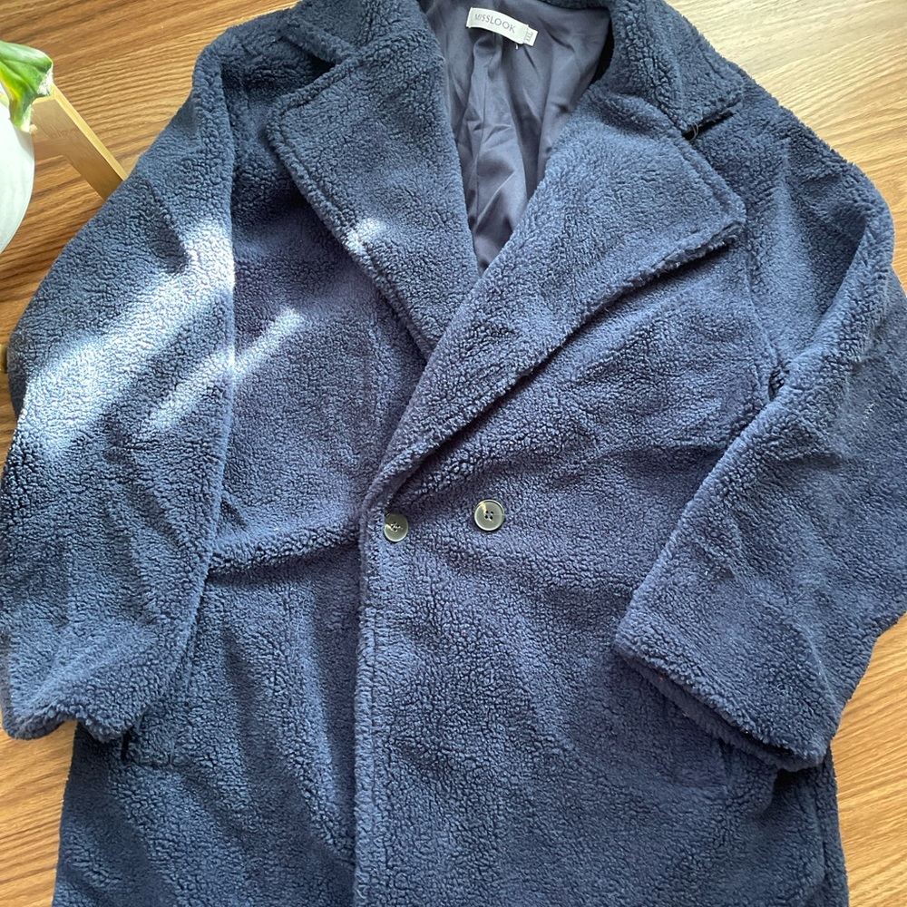 Sherpa Winter Coat
